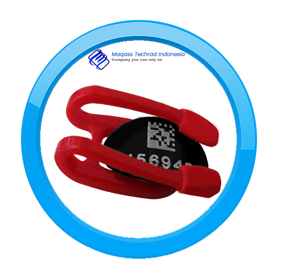 Dosimeter OSL Lensa Mata